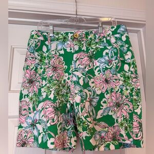Lilly Pulitzer Natia Shorts